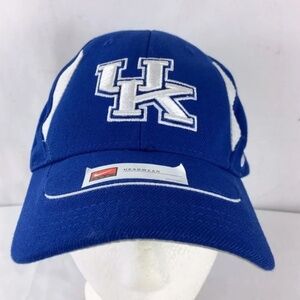 Nike University of Kentucky Mens Strapback Baseball Cap Blue White - One Size